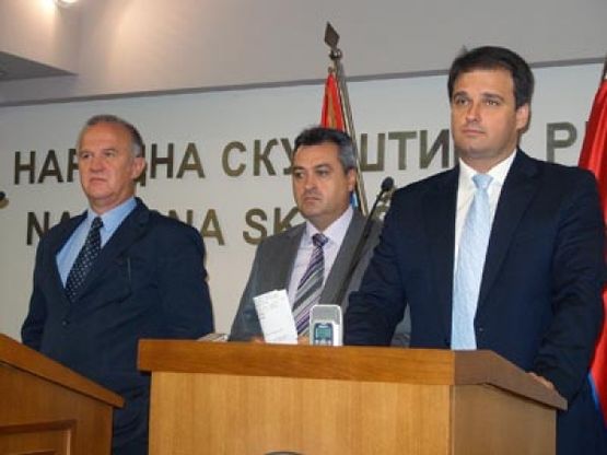 NSRS: Opozicija napustila sjednicu