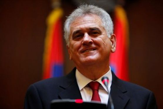 Nikolić: Obećavam svu zaštitu Tadiću