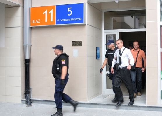 Akcija Perač: Pritvor za osumnjičene, klijentima ukrali 2,5 miliona evra