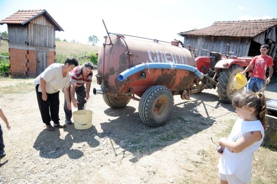 Mještane seoskog raja svi zaboravlili
