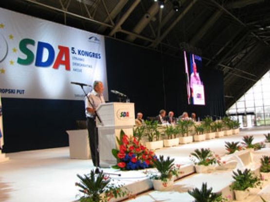 SDA se cijepa nakon oktbarskih izbora?