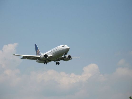 Avion prinudno sletio u Irkutsku