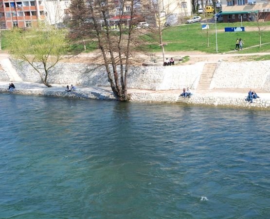 Crnogorac: Vrbas nije za kupanje