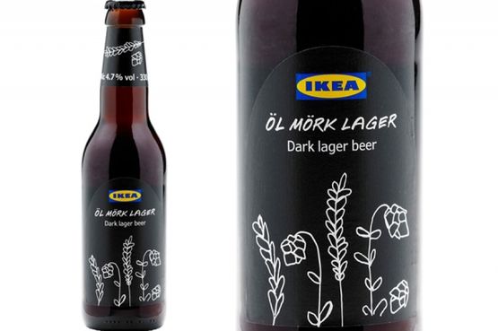 Rashladite se uz IKEA pivo