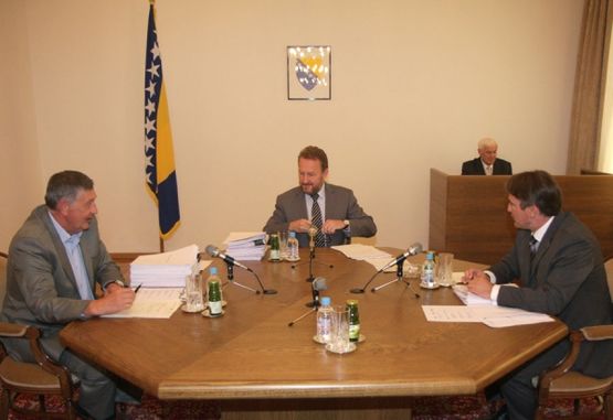 Usvojen izvještaj o izvršenju budžeta za 2011.