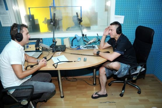Vlado Georgiev gostovao na Nes radiju