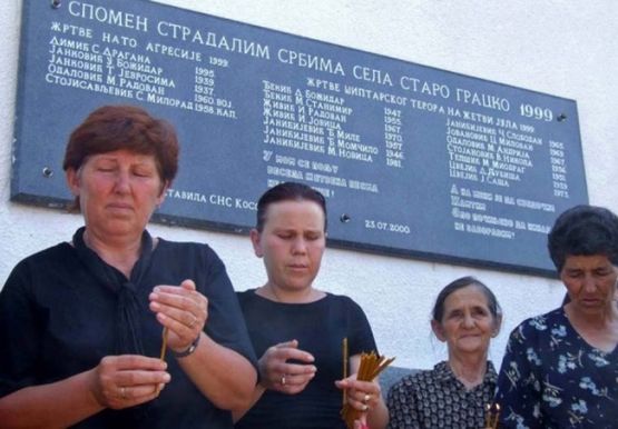Godišnjica ubistva 14 srpskih žetelaca kod Lipljana