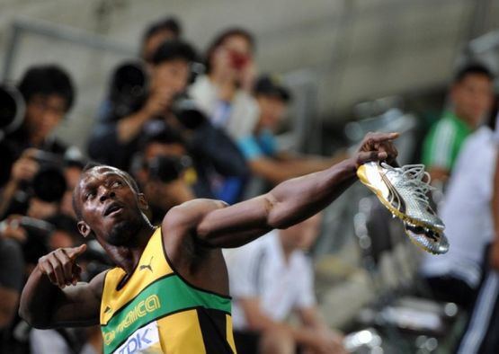 Bolt odgledao "Betmena" i najavio odbranu zlata u Londonu