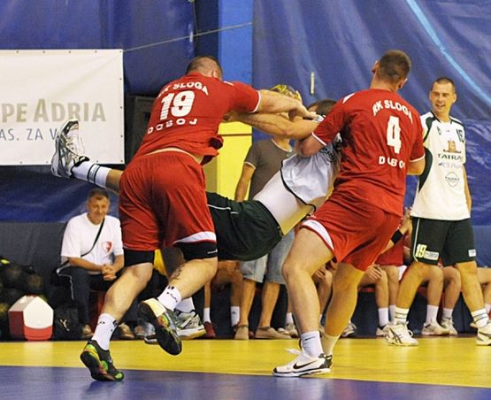 Šampion otkazao start priprema:  Sloga bez tima