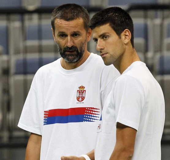 Bogdan Obradović: Osvojiće Novak zlato u Londonu