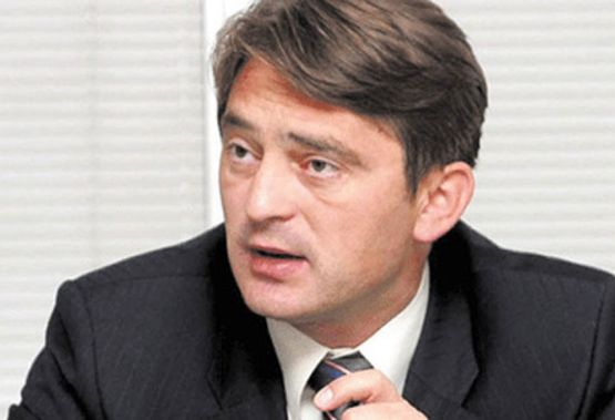 Željko Komšić napustio SDP BiH