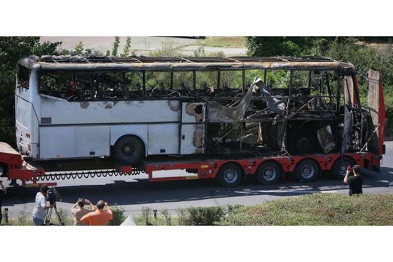 Bombaš samoubica imao saputnicu