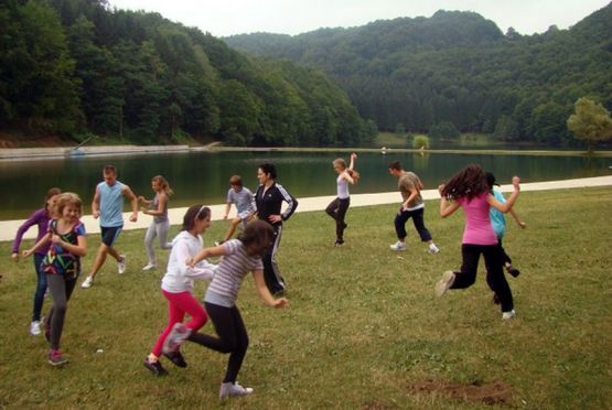 Počela dječija škola glume Balkana 2012.