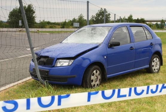 Slovak koji je divljao autoputevima Hrvatske bio drogiran