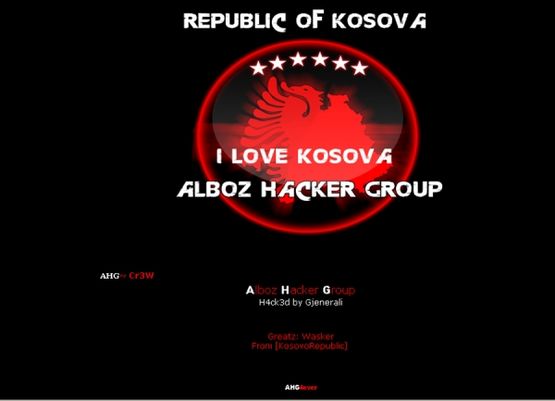 Srušen sajt grupe Beogradski sindikat