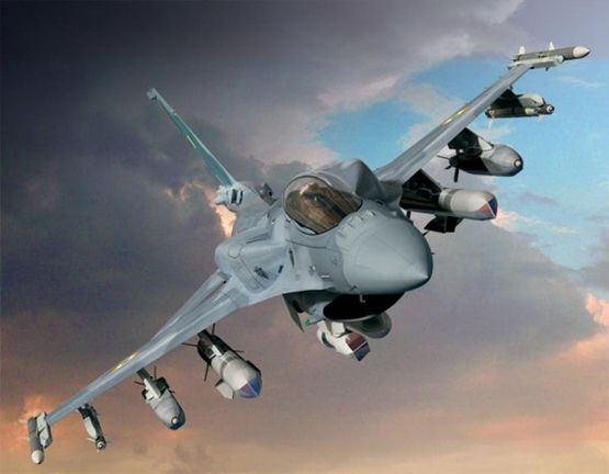 Eskadrila F-16 prizemljena zbog vanredne provjere