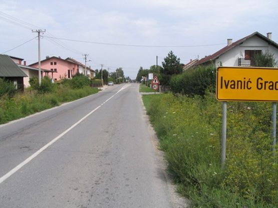 Otkrivena nafta nedaleko od Ivanić Grada