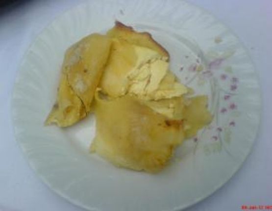 Slatke palačinke sa sirom