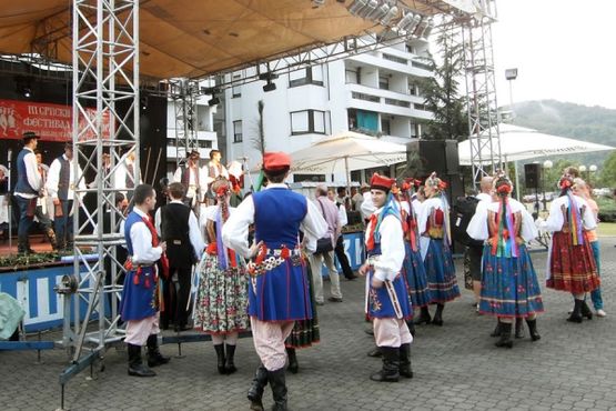 Završen festival folklora