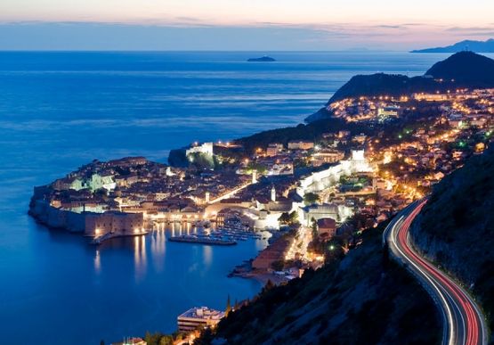 Dubrovnik: Mirna luka nemirnog Jadrana