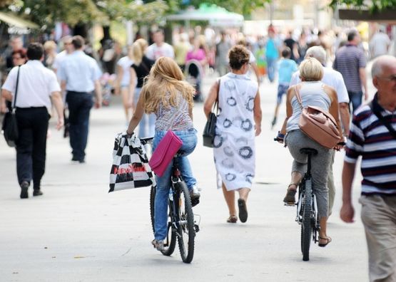 Provjeravaju prodaju ukradenih bicikala