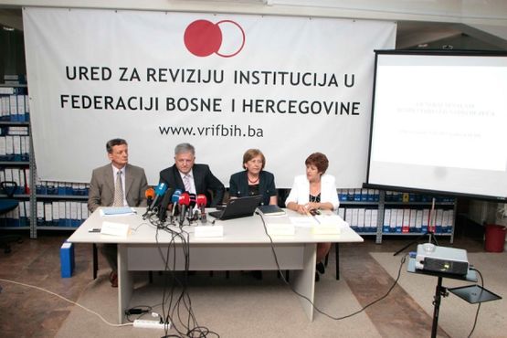 Budžetu FBiH prijeti stečaj