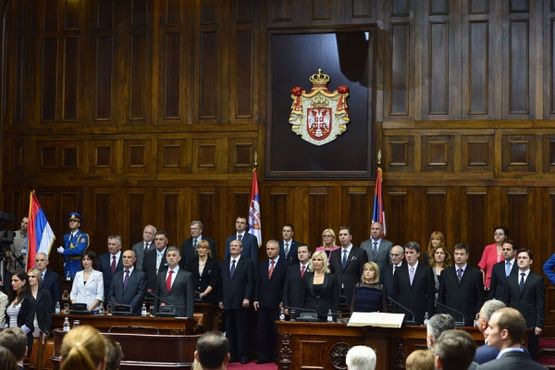 Srbija dobila novu vladu
