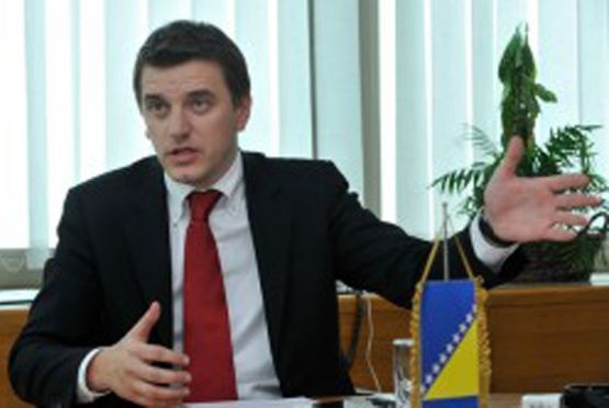 Hadžić: U Savjetu ministara BiH ima još slijepih putnika