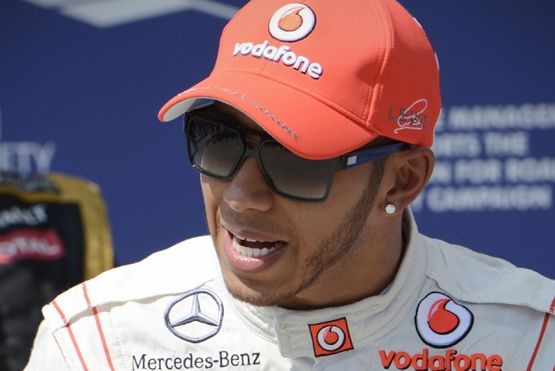 Hamilton s prve startne pozicije na Hungaroringu