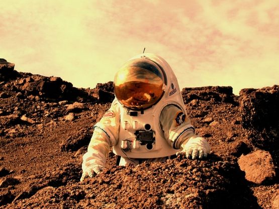 Šta sadrži lanč paket za Mars