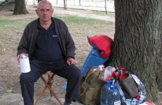 Vlasnik stare devizne štednje odustao od štrajka