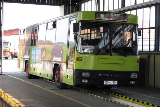 Neispravno 57 odsto autobusa