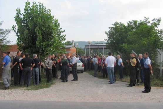 Radnici fabrike Birač spriječili isključenje zemnog gasa