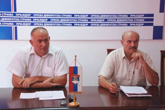 Berić: Izbjeglima legalizovati imovinu