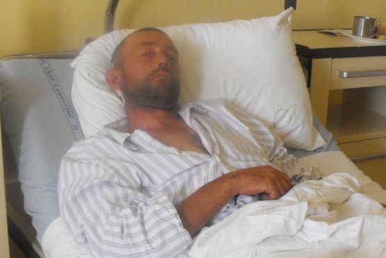 Rođaka zbog šume napali sjekirom i francuz ključem