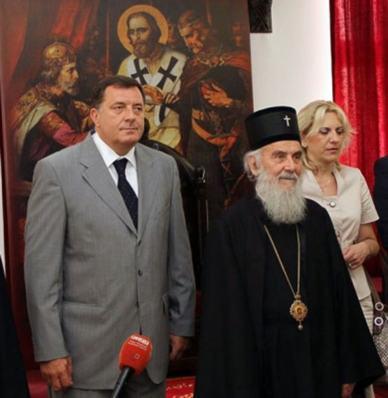 Srpska pomaže obnovu vile u Beogradu