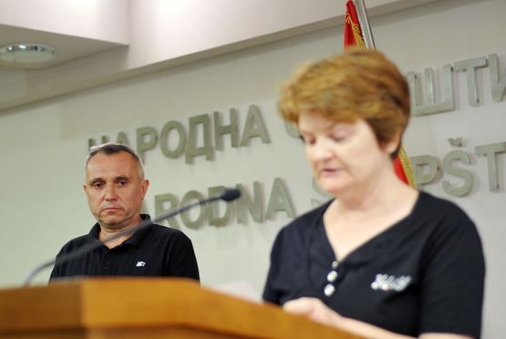 Tvrde da im je sina ubio funkcioner RS