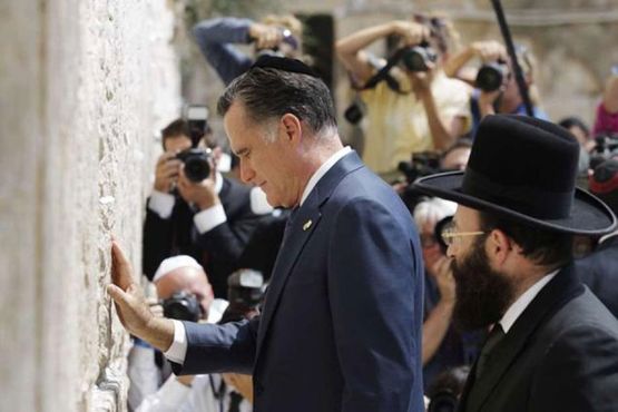 Romni: Jerusalim glavni grad Izraela