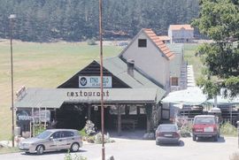 Zatvoren etno-restoran Mila Kadije