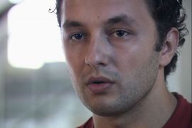 Izložba Mladena Miljanovića u Veneciji