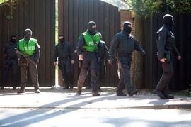 Njemačka policija u raciji protiv Hells Angelsa