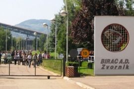 Nakon isključenja gasa u Birču radi samo petina pogona