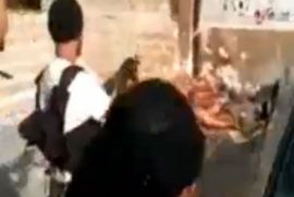 Uznemirujući video: Likvidacija Asadovih ljudi na YouTubeu
