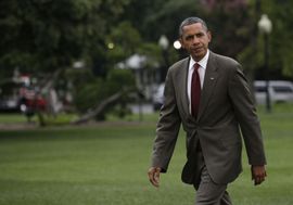 Obama dao nalog za pomoć pobunjenicima