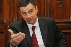 Petrović: Šoškić podneo ostavku pod pritiskom