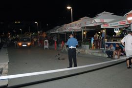 U pucnjavi ranjen vlasnik restorana u Baru