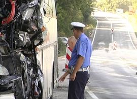 Vozač autobusa prebačen na VMA