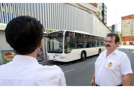 Hrvat oteo autobus u Salcburgu da bi se provozao