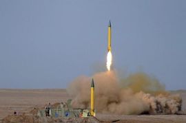 Iran uspješno testirao raketu kratkog dometa