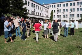 Protestom prijeti 50.000 radnika